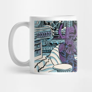 Depressed Galactic Devourer Mug